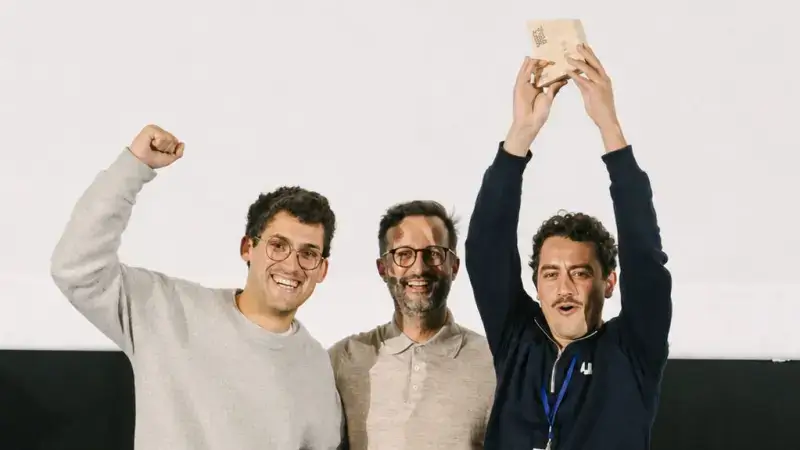 Hoofdafbeelding voor artikel Hasseltse AI-startup Wonka…