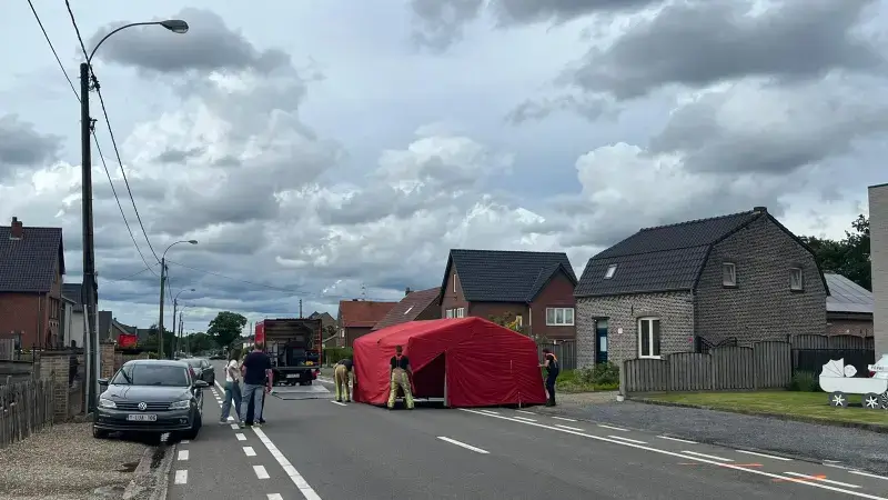 Hoofdafbeelding voor artikel Onderzoek naar dodelijk ongeval…