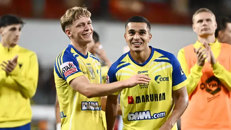 Hoofdafbeelding voor artikel Vanwesemael verlengt contract…