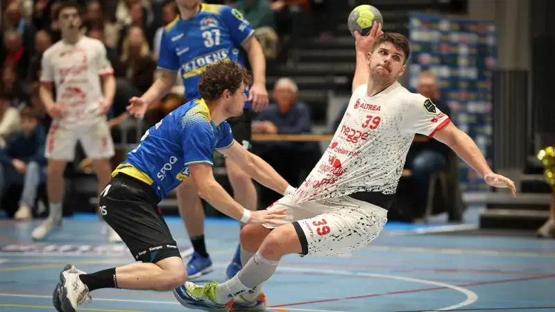 Hoofdafbeelding voor artikel Sporting Pelt pakt Belgische…
