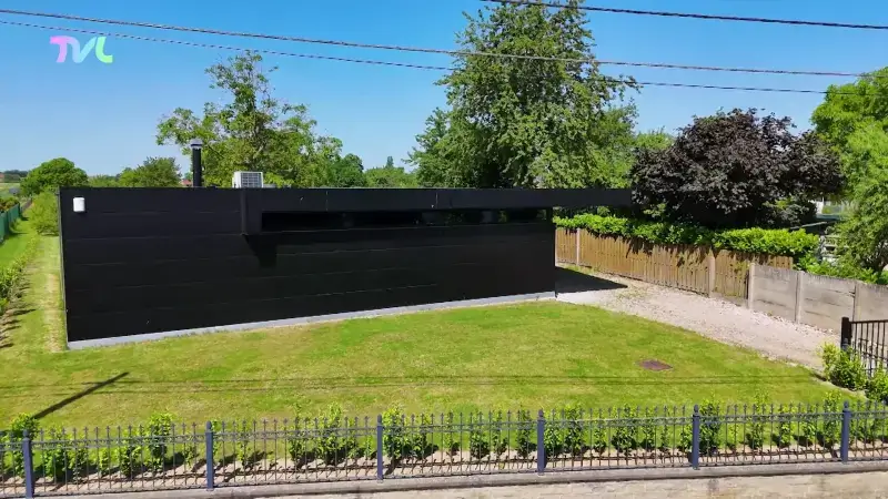 Hoofdafbeelding voor artikel ARCHITECTUUR: Staalwoning