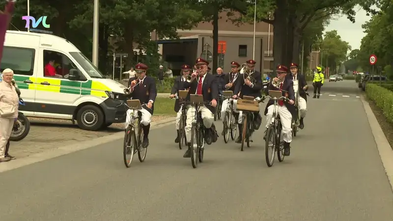 Hoofdafbeelding voor artikel Verboden fietstocht uit WOII…