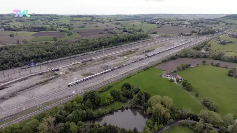 Hoofdafbeelding voor artikel Spoorzone Montzen wordt troef…