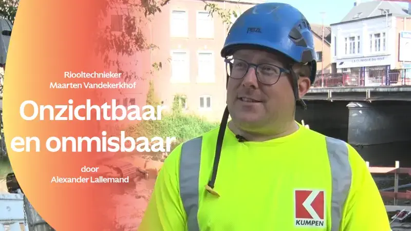 Hoofdafbeelding voor artikel Werken in de onderste laag…