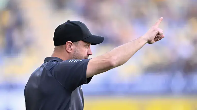 Hoofdafbeelding voor artikel Fr&eacute;d&eacute;ric De Meyer nieuwe trainer…