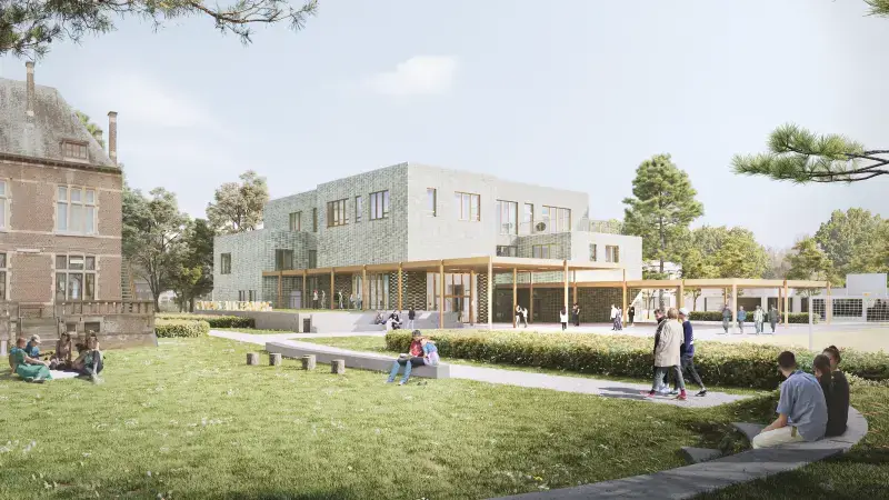 Ongunstig advies voor Linc Parc Lanaken: school blijft open, vragen blijven