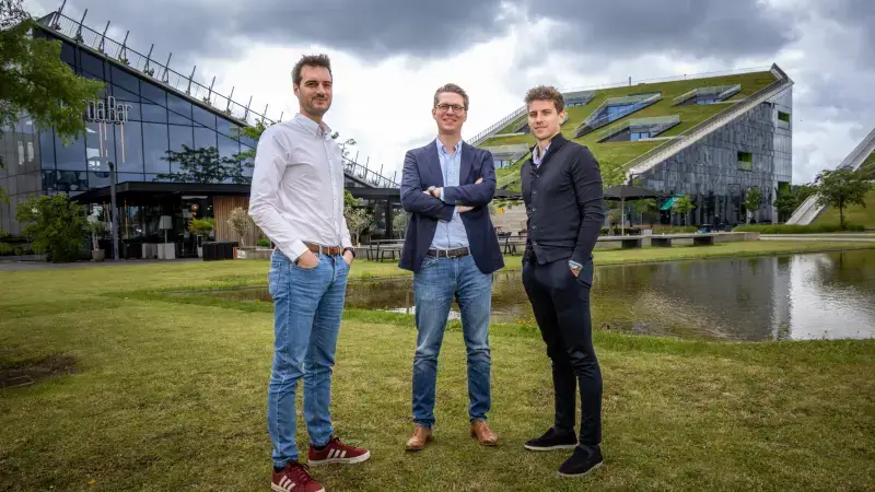 Hoofdafbeelding voor artikel Hasselts AI-bedrijf Lowi haalt…