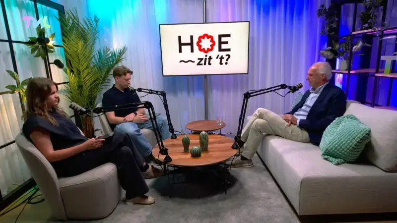 Hoofdafbeelding voor artikel Nieuwste aflevering van 'Hoe…