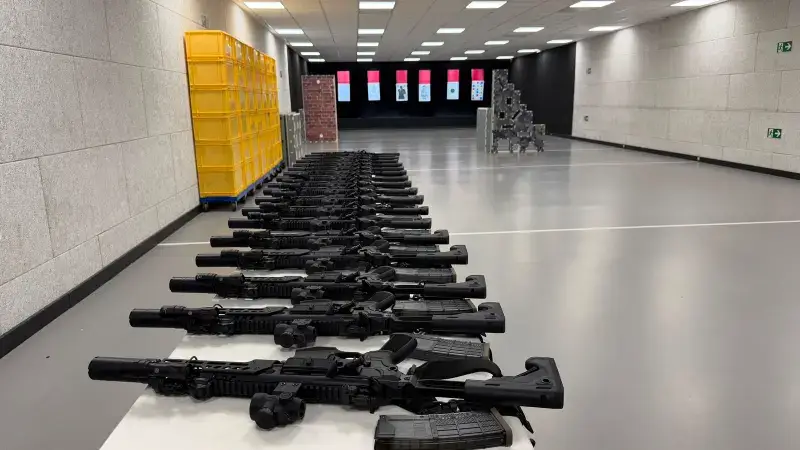 In deze nieuwe wapens investeert Politie LRH: "Niet meer criminaliteit, maar wel zwaardere feiten"