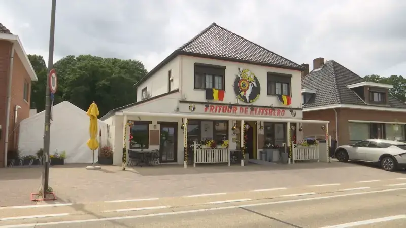 Hoofdafbeelding voor artikel Beringse frituuruitbater boos…