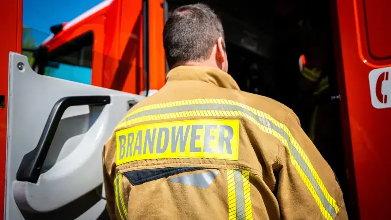 Hoofdafbeelding voor artikel Staking dreigt bij brandweer…