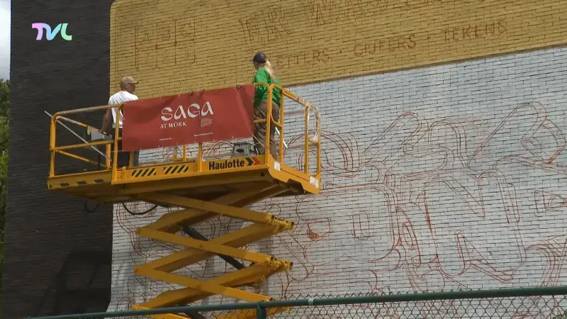 Hoofdafbeelding voor artikel Van vandalisme naar erfgoed:…