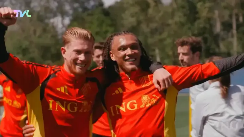 Hoofdafbeelding voor artikel Kevin De Bruyne: "Ik ga geen…
