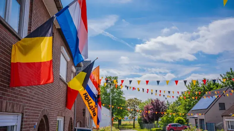 Hoofdafbeelding voor artikel Limburg warmt zich op voor…