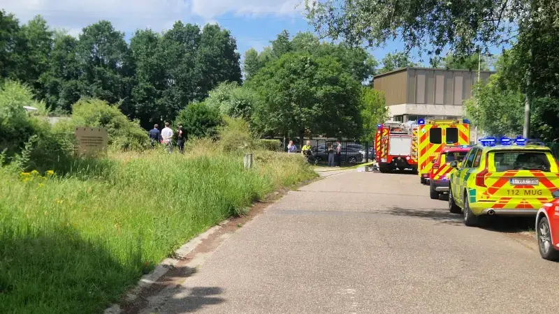 Hoofdafbeelding voor artikel Dodelijk gas ontsnapt op Wetenschapspark…