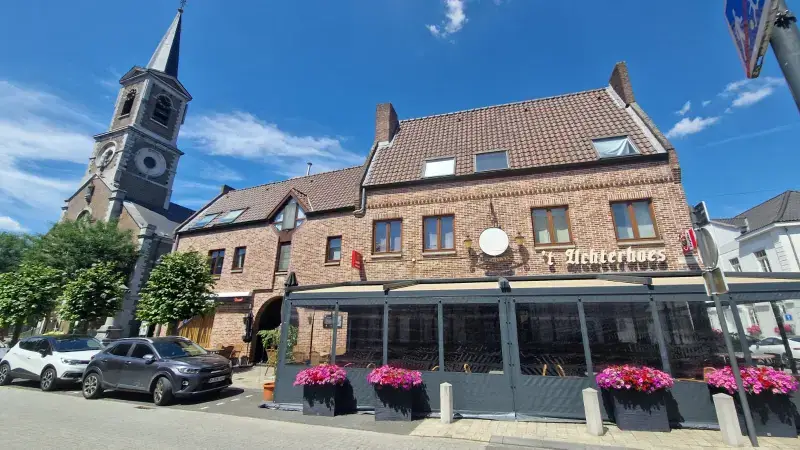 Hoofdafbeelding voor artikel Man aangehouden nadat hij…