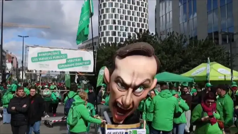 Hoofdafbeelding voor artikel ACV is klaar met regering-De…