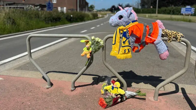 Hoofdafbeelding voor artikel Dodelijk ongeval Sint-Truiden:…