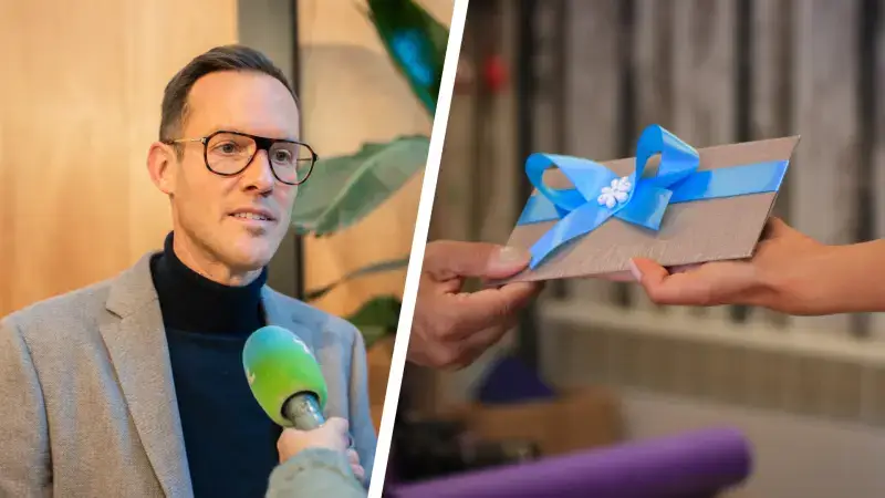 Hoofdafbeelding voor artikel Een vergeten cadeaubon? Beenders…