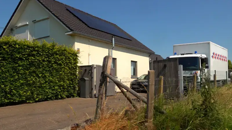 Hoofdafbeelding voor artikel Truienaar en Lummenaar aangehouden…