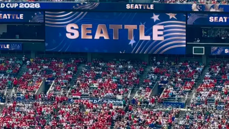 Houthalenaar Lennart Vermeulen woont al acht jaar in WK-stad Seattle