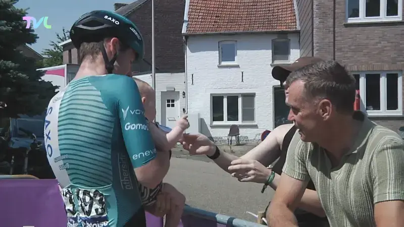 Jasper Philipsen wint Baloise Belgium Tour