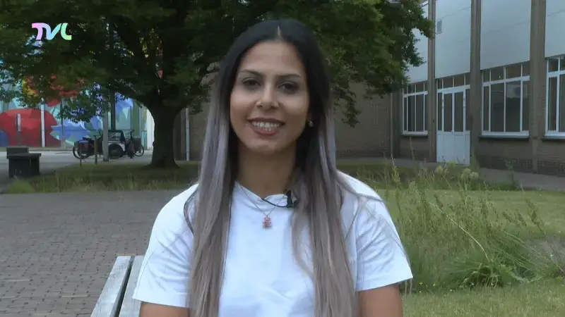 Hoofdafbeelding voor artikel Limburg Mundial: Ster Habibzadeh…