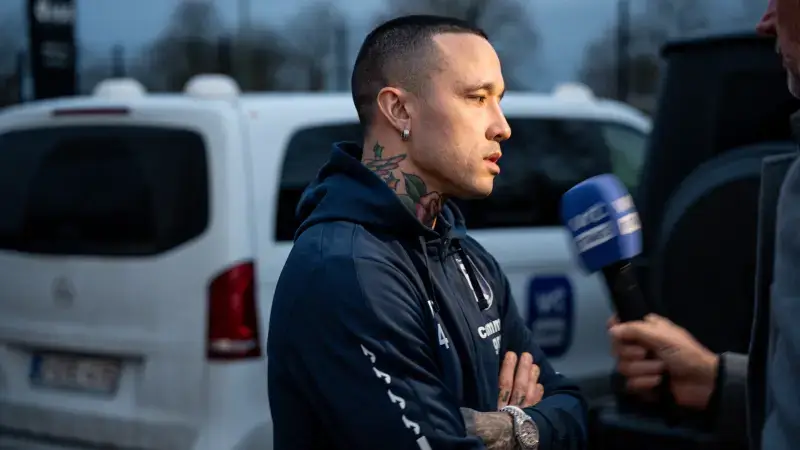 Hoofdafbeelding voor artikel Radja Nainggolan opnieuw betrapt…