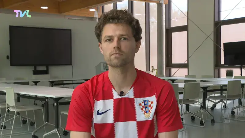 Limburg Mundial: Tin Gojevic (Kroatië)