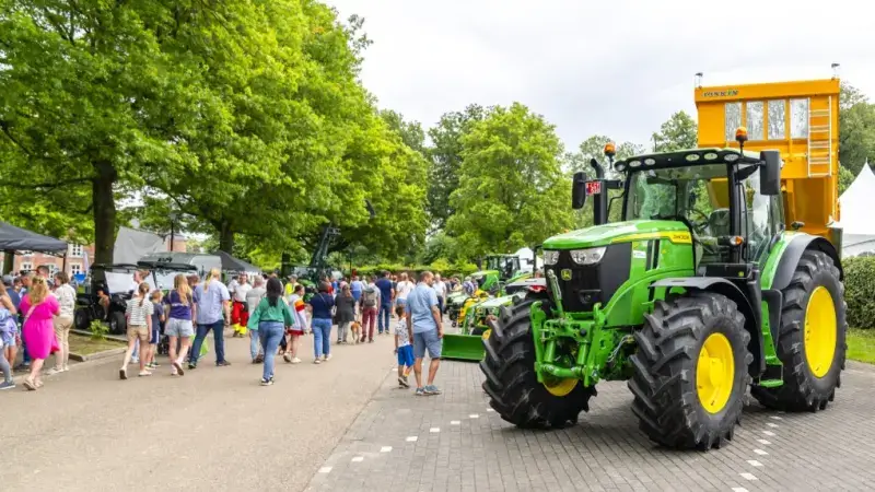 Hoofdafbeelding voor artikel Agricultura in Bilzen afgelast…