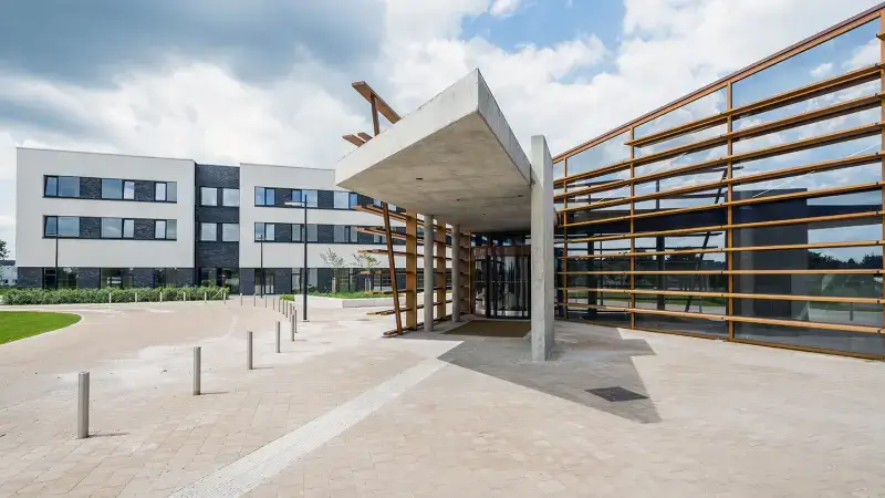 Hoofdafbeelding voor artikel Ziekenhuisvervorming: Maaseik…