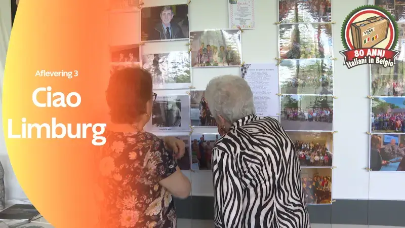 Hoofdafbeelding voor artikel Ciao Limburg: De vrouw (de…