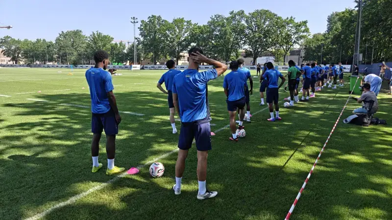 Hoofdafbeelding voor artikel STVV begint eraan: De Meyer…