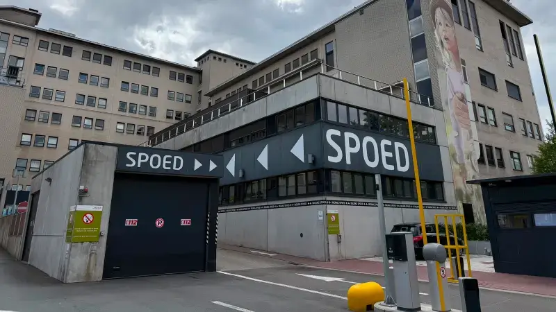Hoofdafbeelding voor artikel Drukke nacht op spoed bij…
