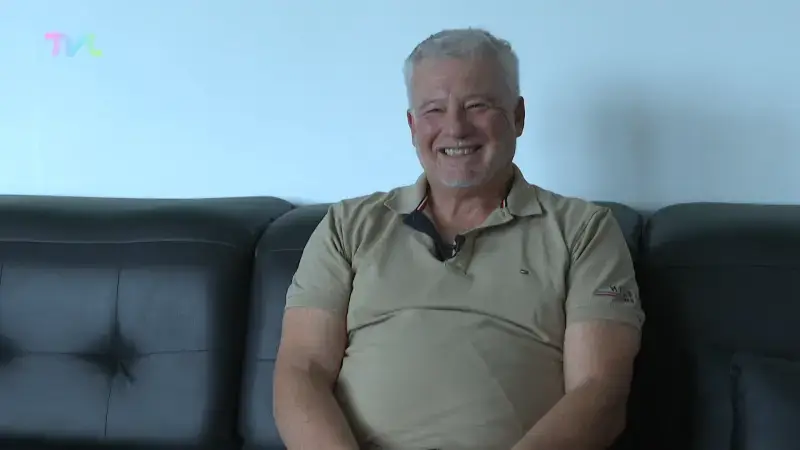 Hoofdafbeelding voor artikel Limburg Mundial: Greg Atkins…