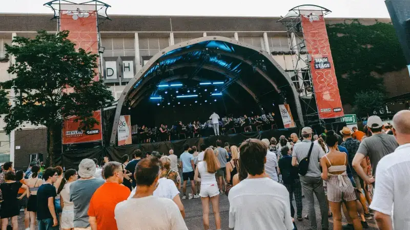 Hoofdafbeelding voor artikel Genk on Stage: na de hitte,…