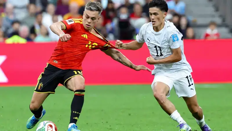 Hoofdafbeelding voor artikel Leandro Trossard scoort tweemaal…