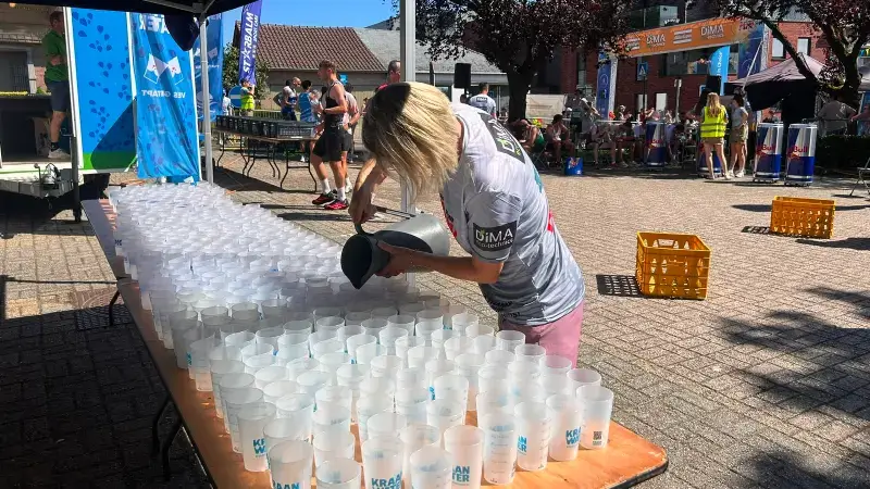 Hoofdafbeelding voor artikel Hoeselt Run verloopt vlekkeloos…