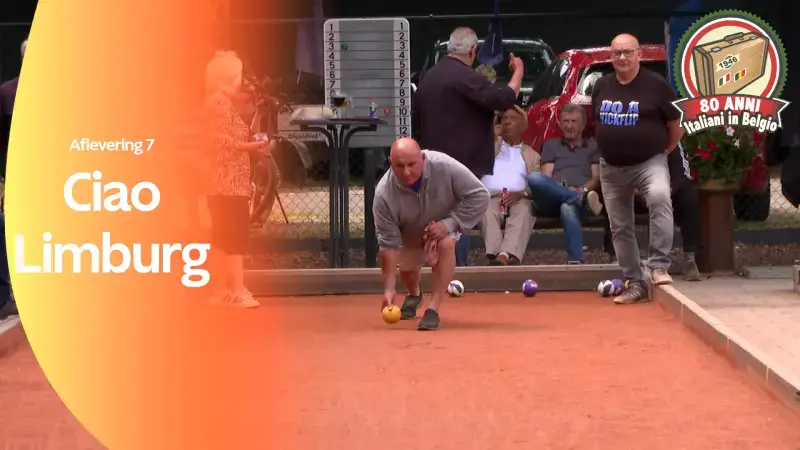 Ciao Limburg: Voetbal is een religie in Italië