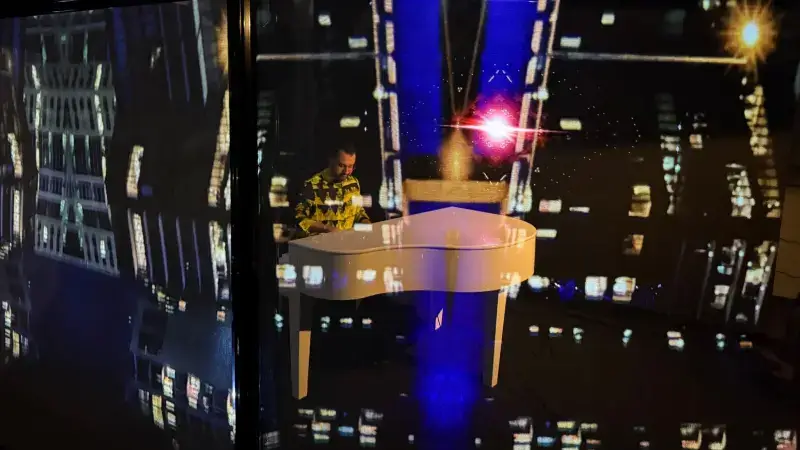Hoofdafbeelding voor artikel Pukkelpop krijgt futuristische…
