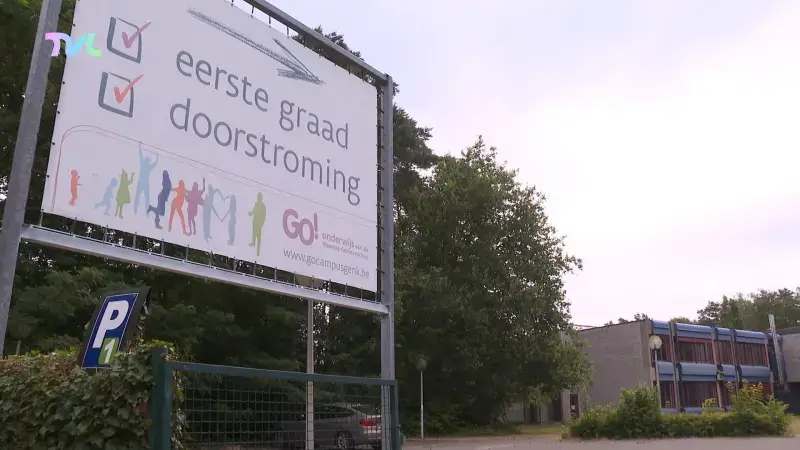 Hoofdafbeelding voor artikel Directie Middenschool GO!…