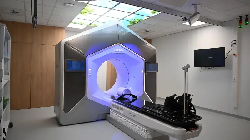 Hoofdafbeelding voor artikel Limburgs Oncologisch Centrum…
