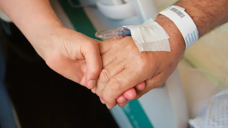 Hoofdafbeelding voor artikel Palliatief verlof binnenkort…