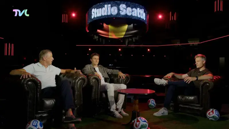 Studio Seattle met Alessio Castro-Montes & Jos Daerden