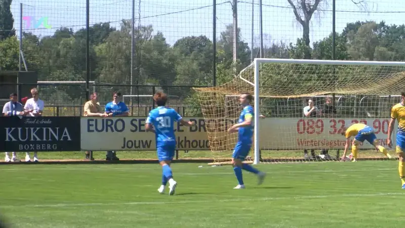 Hoofdafbeelding voor artikel Racing Genk wint eerste oefenwedstrijd…