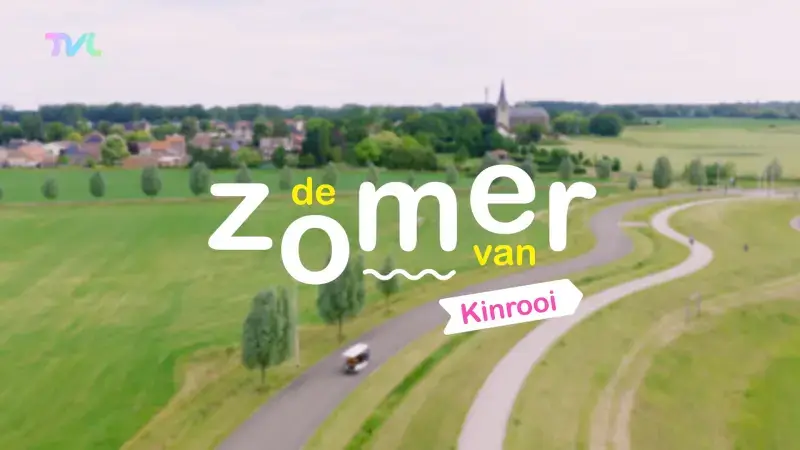 Hoofdafbeelding voor artikel DE ZOMER VAN 2026 - Kinrooi