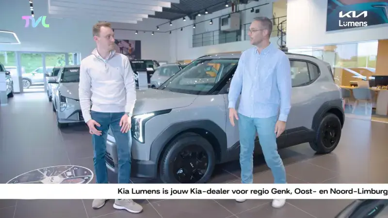 Hoofdafbeelding voor artikel Kia Lumens - Getest & Goedgekeurd