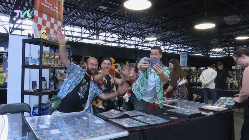Hoofdafbeelding voor artikel Collector Geeks in Trixxo…