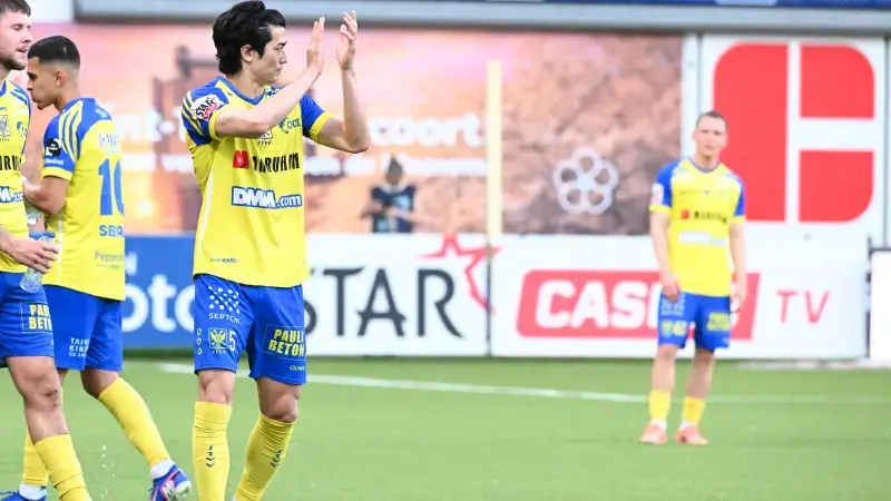 Hoofdafbeelding voor artikel STVV mag Europese thuiswedstrijden…