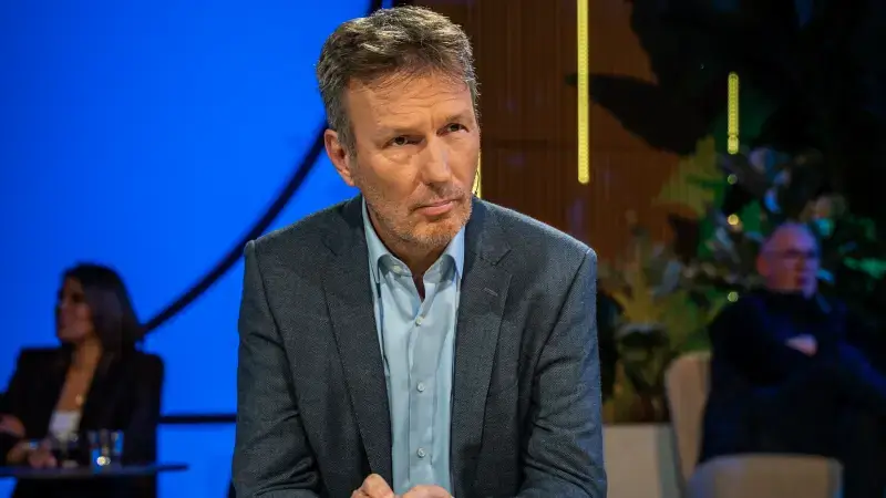 Hoofdafbeelding voor artikel Analist Stef Wijnants looft…